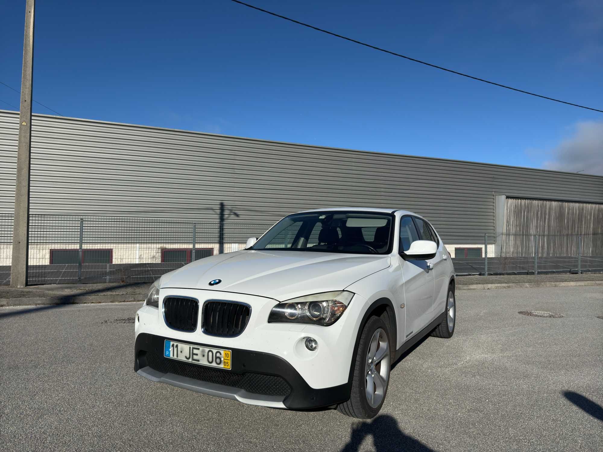 BMW X1 20d XDrive