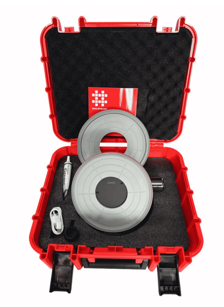 Система переноски крупноформатного керамогранита  Shijing P705 P708