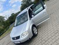 VW Touran 2.0tdi dsg 8 zaworowy