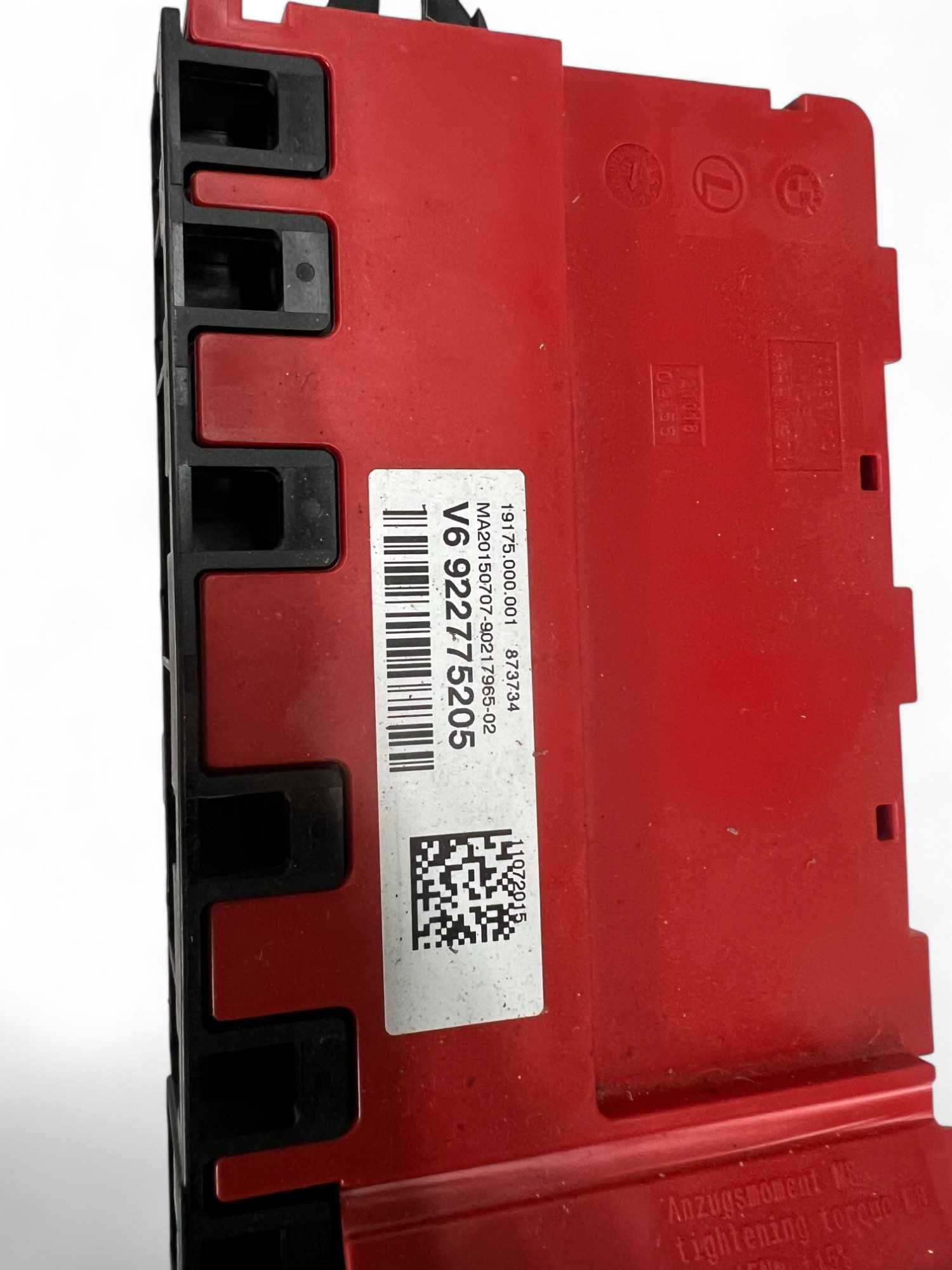 Klema plusowa rozdzielacz pradu BMW F20 f21 f22 f30 f31 f32 f33 f34