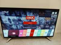 Tv LG 55 cali Smart TV wifi