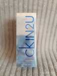 Perfumy męskie CK in2U Calvin Klein 100ml