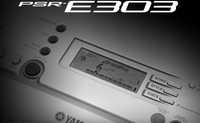 Teclado PSR E303 Yamaha