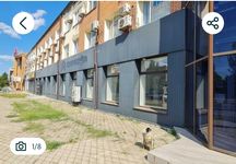 Фасадное помещение и склад по ул.Космонавтов 500м 60000грн