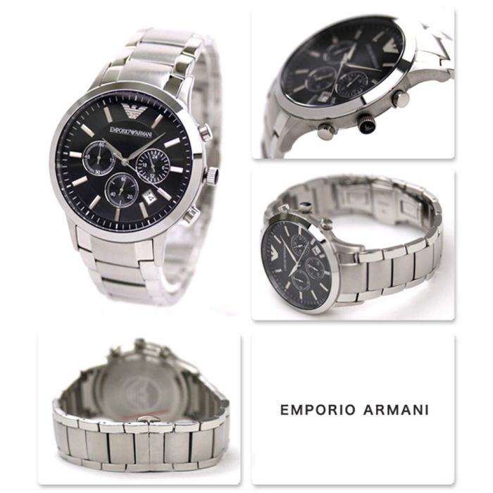 Relógio Emporio Armani AR-2434