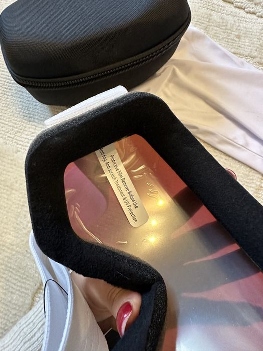 Gogle snowboardowe narciarskie zimowe Dope Snow