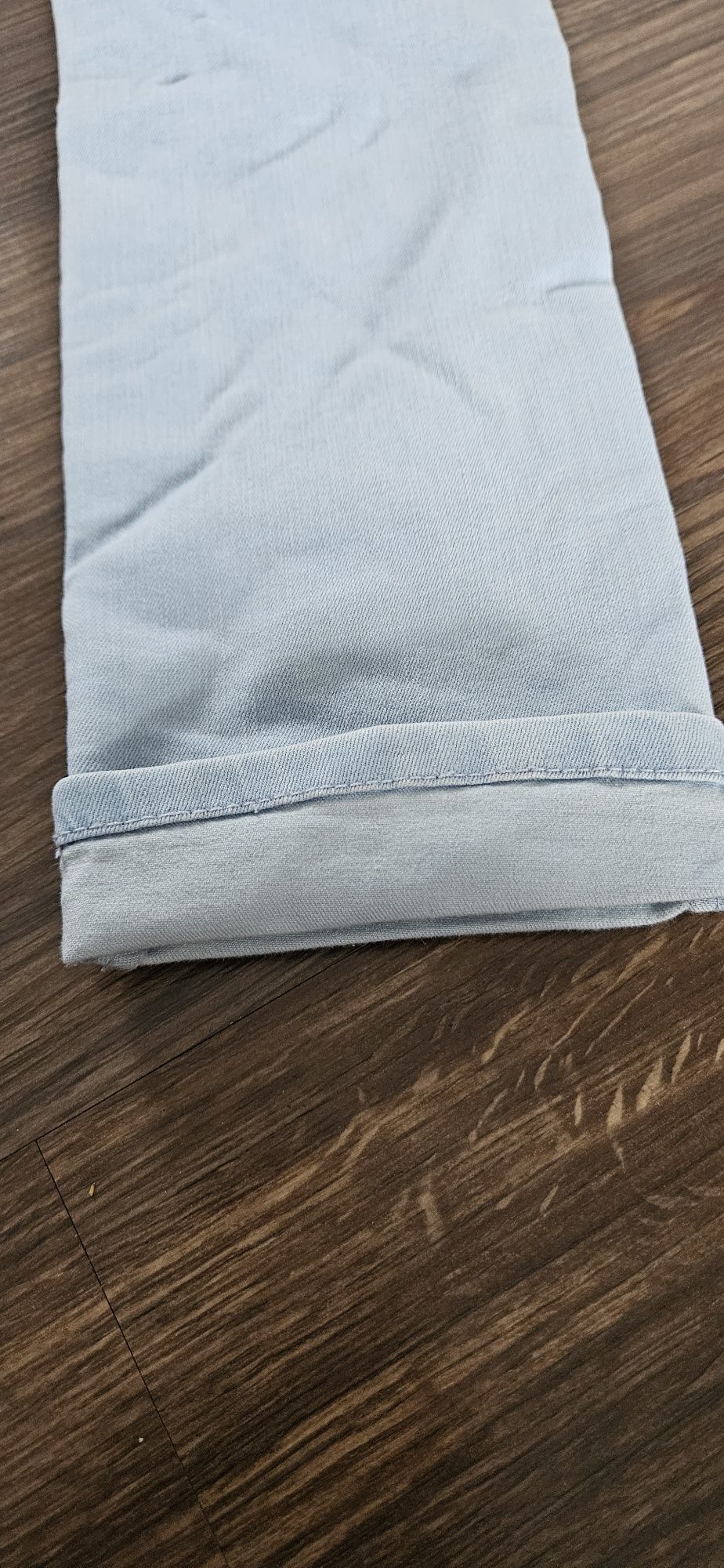 Spodnie jeansy Okaïdi Skinny 152cm