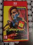Cyberpunk 2077 Nintendo switch 2 cyber punk