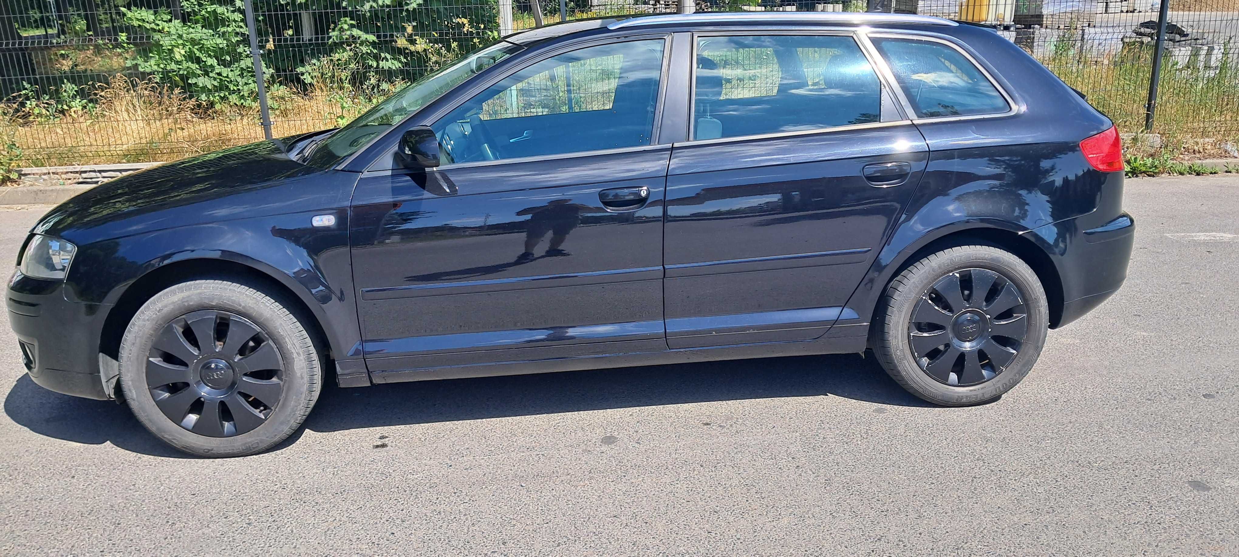 Audi A3 8P 2.0 TDI