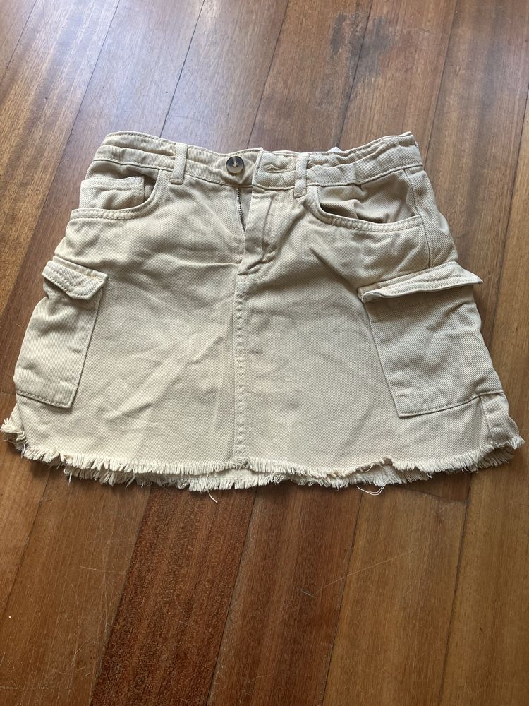 Spódnica Zara rozm 140
