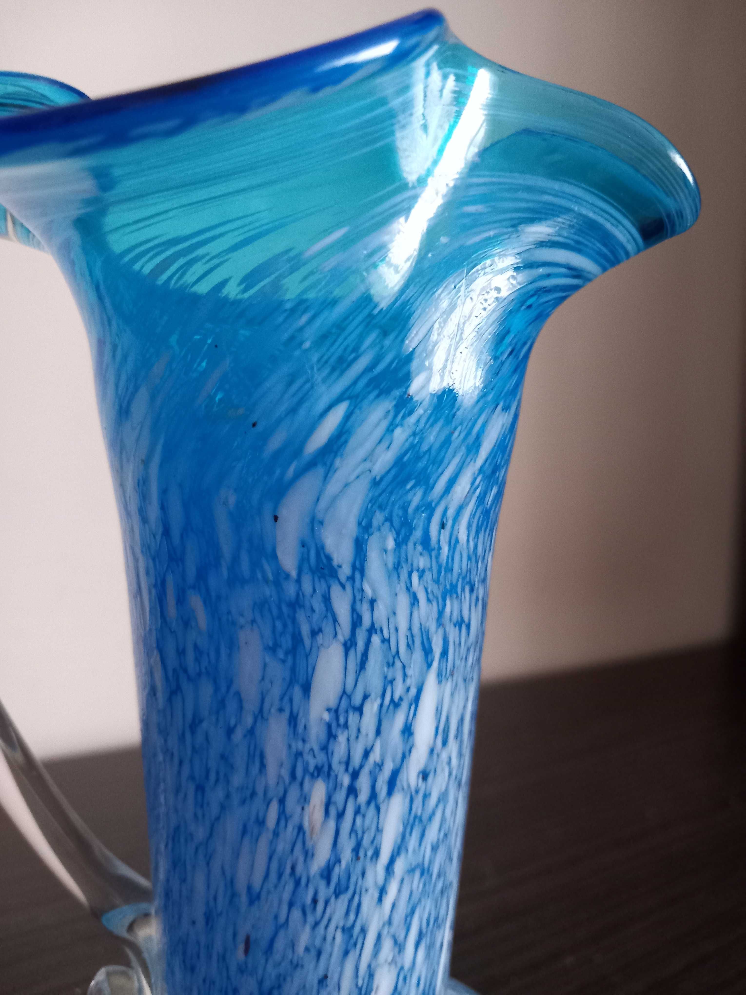 kolekcjonerski wazon Murano