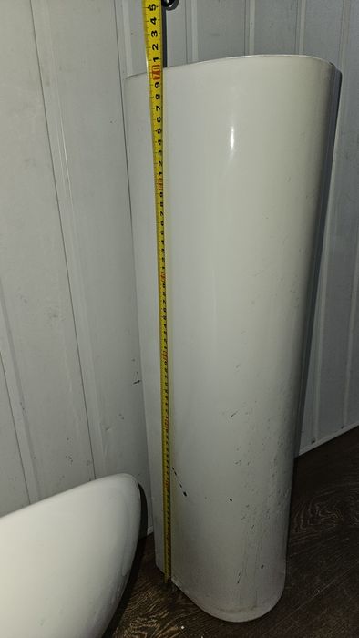 Умивальник БУ з тюльпаном