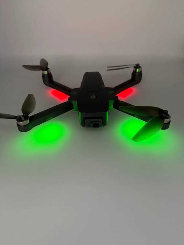 Dron IDEA36 4K  Silniki Bezszczotkowe 20 min 1 bateria