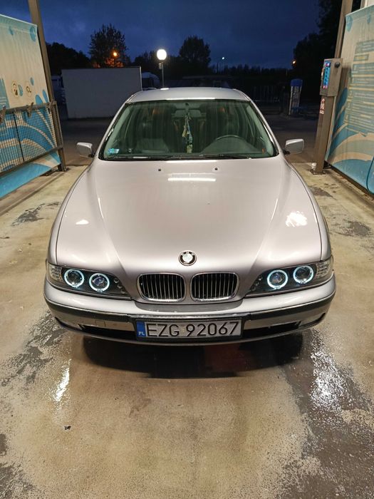 SPRZEDAM BMW E39 2.8 1996r