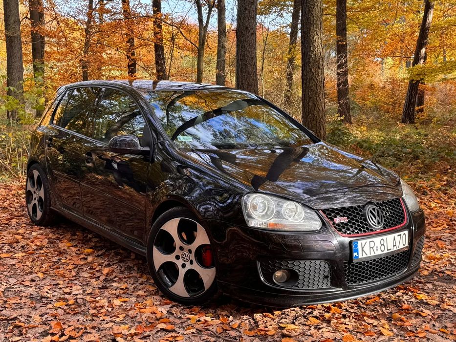 Volkswagen Golf Volkswagen Golf V GTI Edition 30 • 2.0 TFSI BYD • DSG