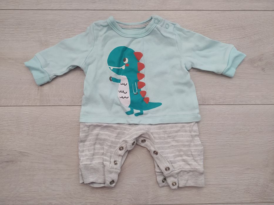 Rampersy chłopięce