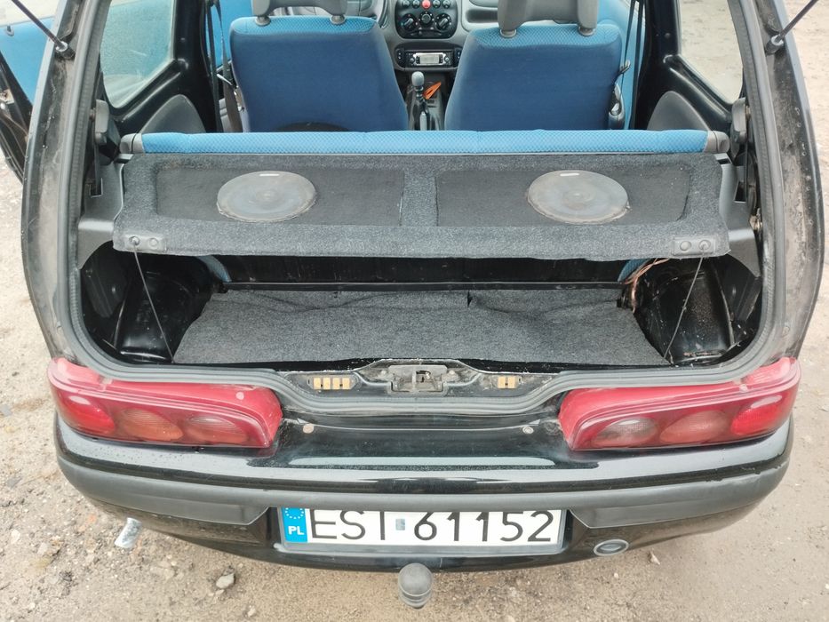 Sprawny Fiat Seicento 1.1 LPG na wypasie (klima, BiXenony, ABS,Airbag)
