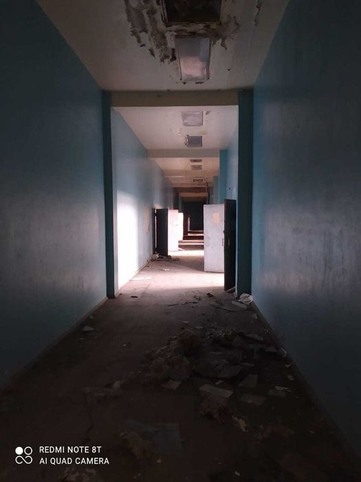 Продам виробничо-технічне приміщення м. Чернігів.