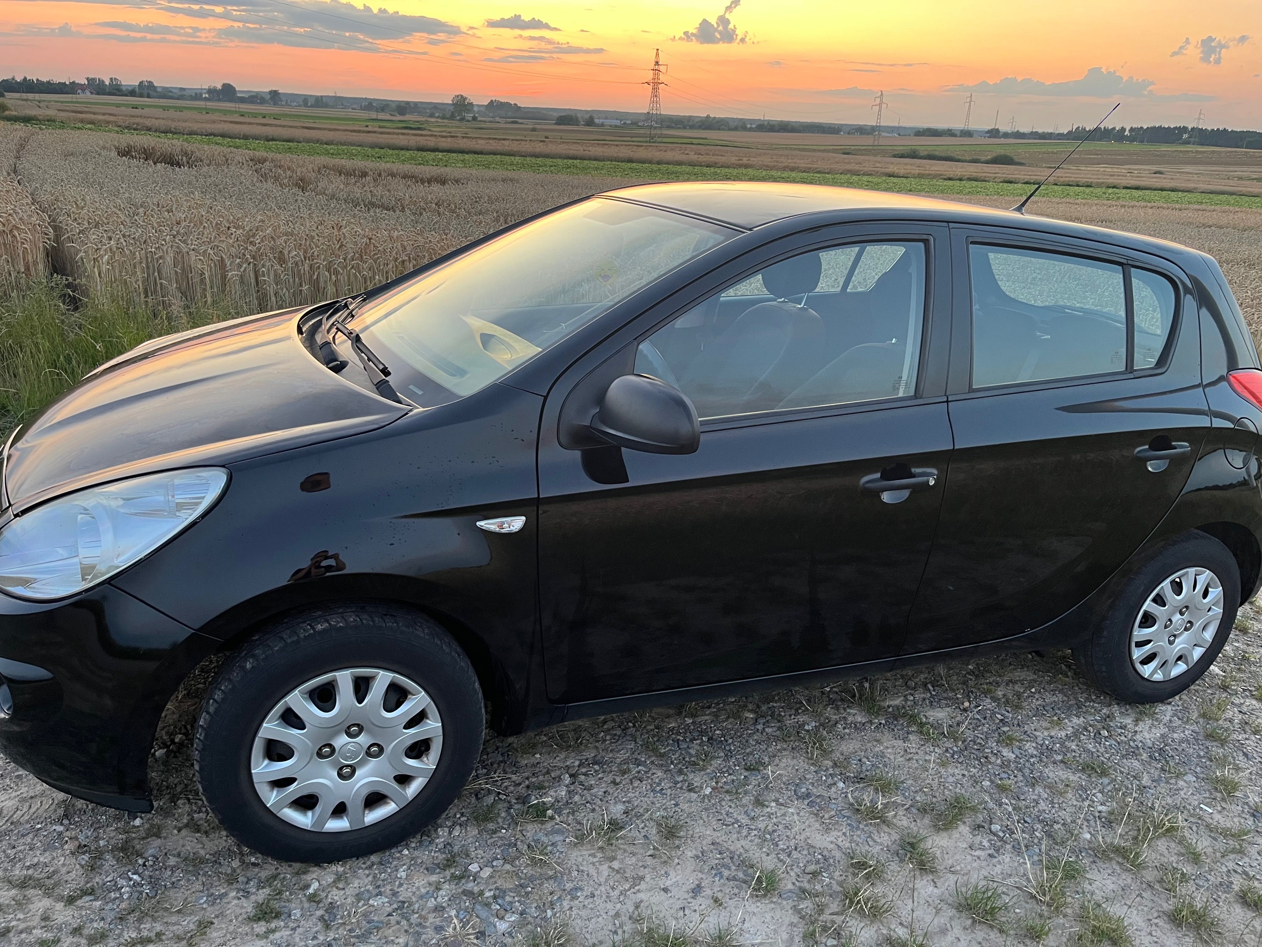 Hyundai i20 1.2 benzyna