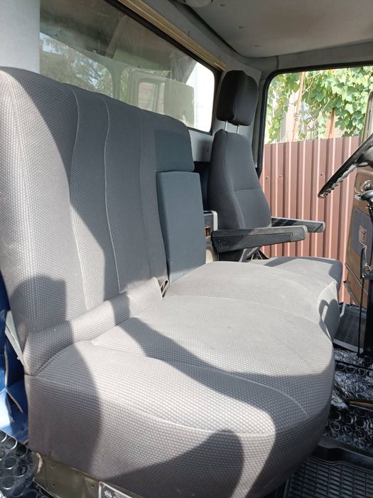 Вантажний автомобіль (самосвал) ЗИЛ-МАН 6500 $