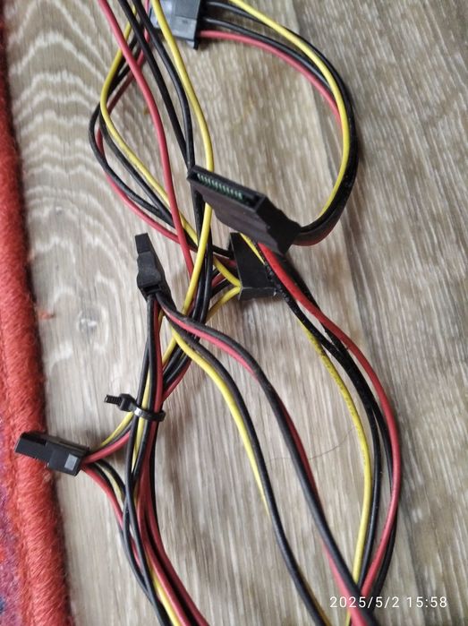 Блок питания для майнинга Vinga VPS-1650.