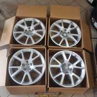 Alufelgi 7,5Jx18 ET37 AUDI A4/A6 Oryginalne. 5x112 (VW Skoda Octavia)