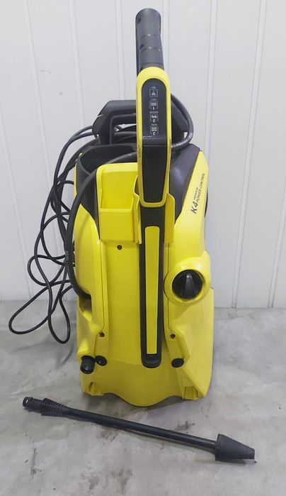 Myjka wysokociśnieniowa Karcher K4 Power control
