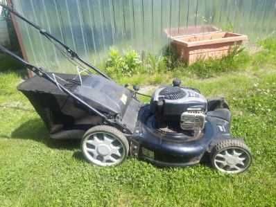 Kosiarka Spalinowa z Napędem MTD BL 4553S Silnik 2,1kw Briggs&Stratton