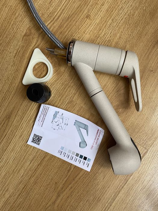 Кухонний змішувач Franke Novara Plus