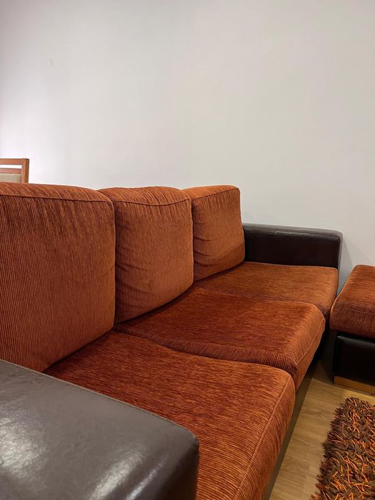 Sofá sala de estar como novo