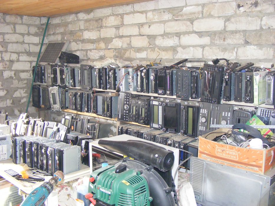 Автомагнітола читати опис