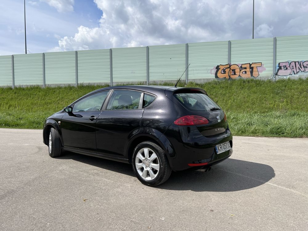 Seat Leon II 2.0 TDI BKD