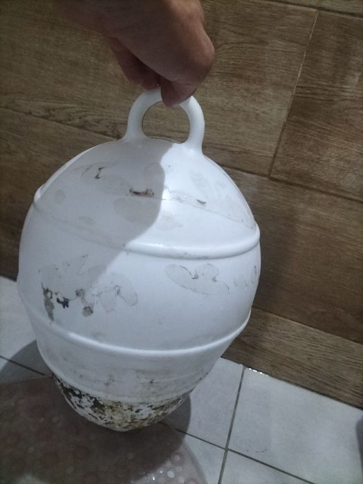 Boja cumownicza plasikowa trzy sztuki
