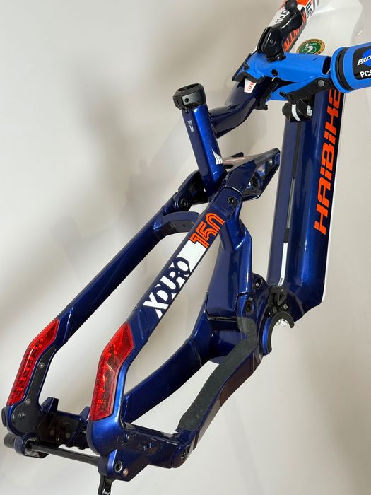 Rama frameset Haibike X DURO FV