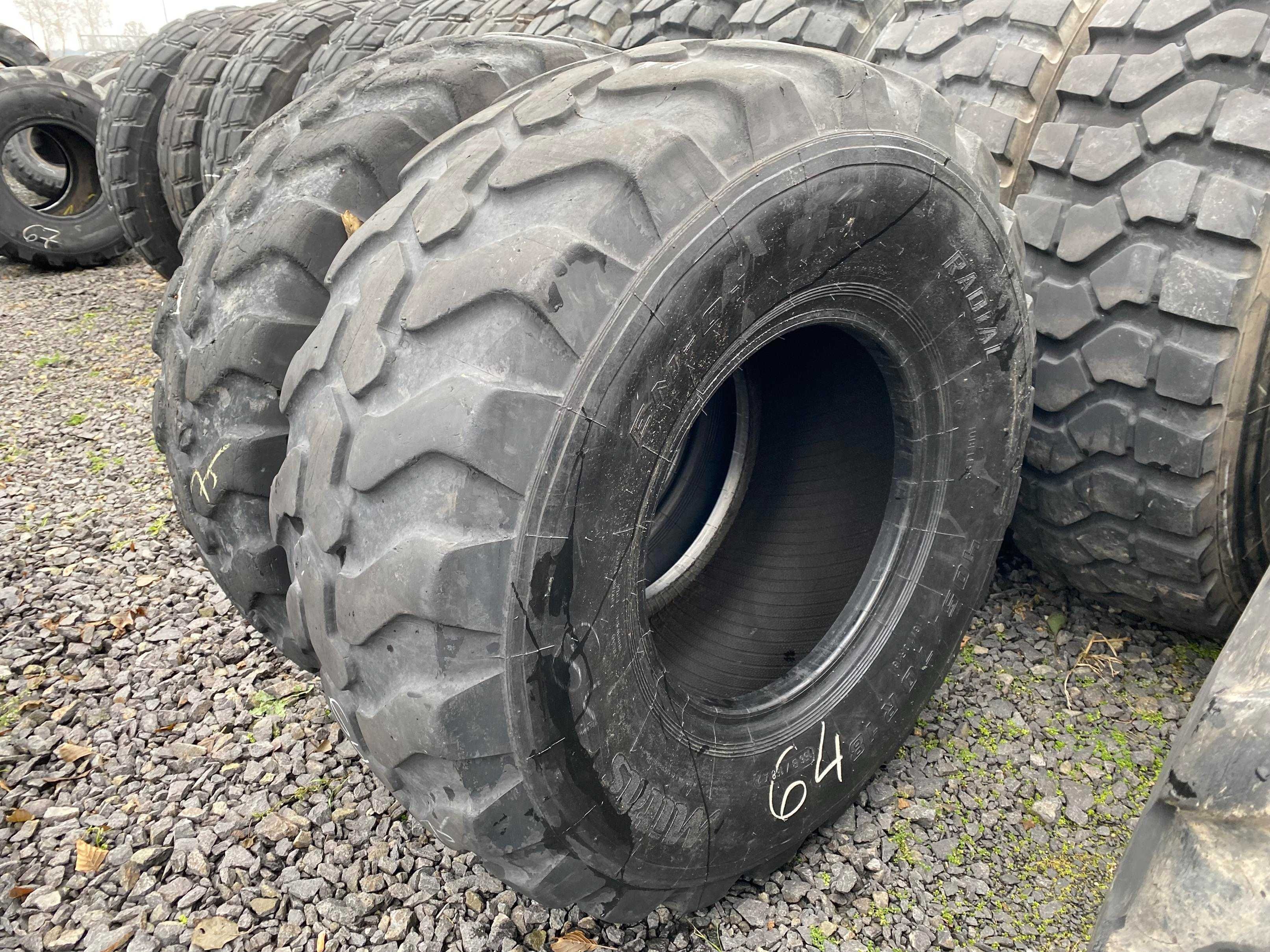Opony 405/70R18 MITAS EM-01 Przemysłowe 60% bieżnika 16/70R18 EM01