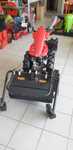 Motocultivador 15Cv Gasolina c/ Triturador Martelos 70 cm