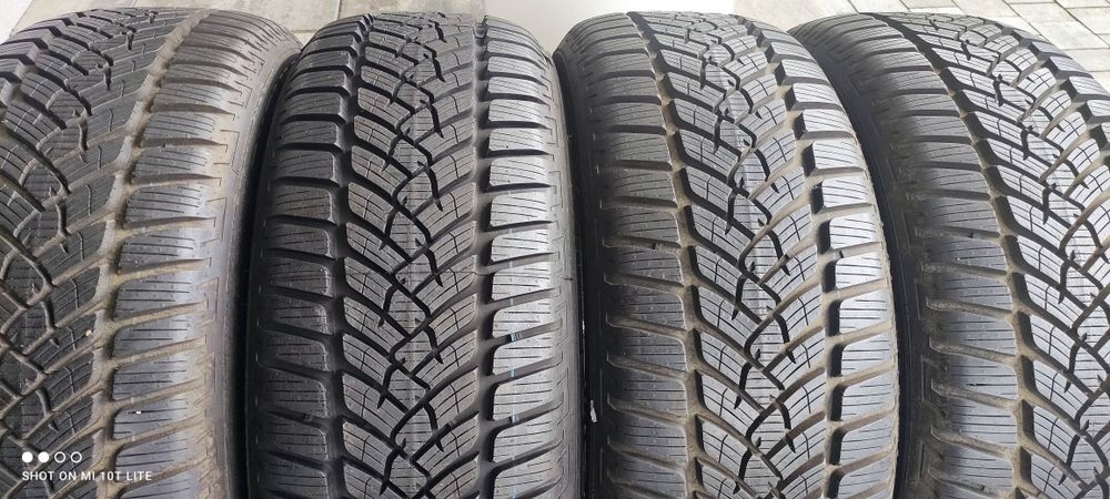 Opony zimowe 215/55R17 98V Fulda Kristal Control HP2 jak NOWE 2023rok