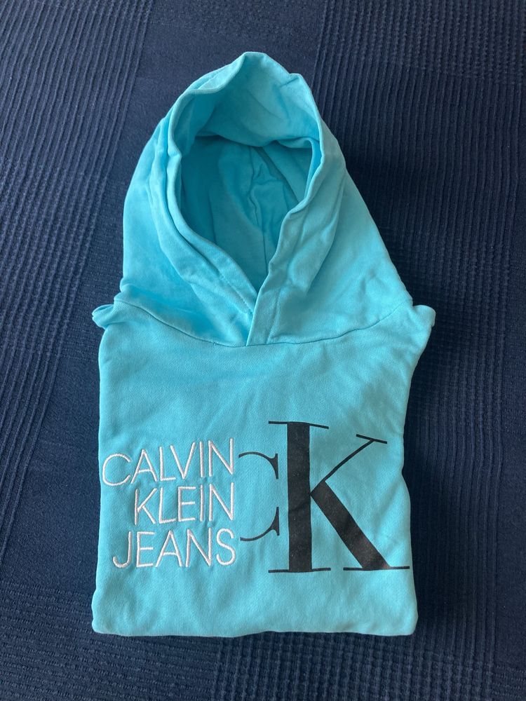 Sweatshirt Calvin Klein - 14 anos