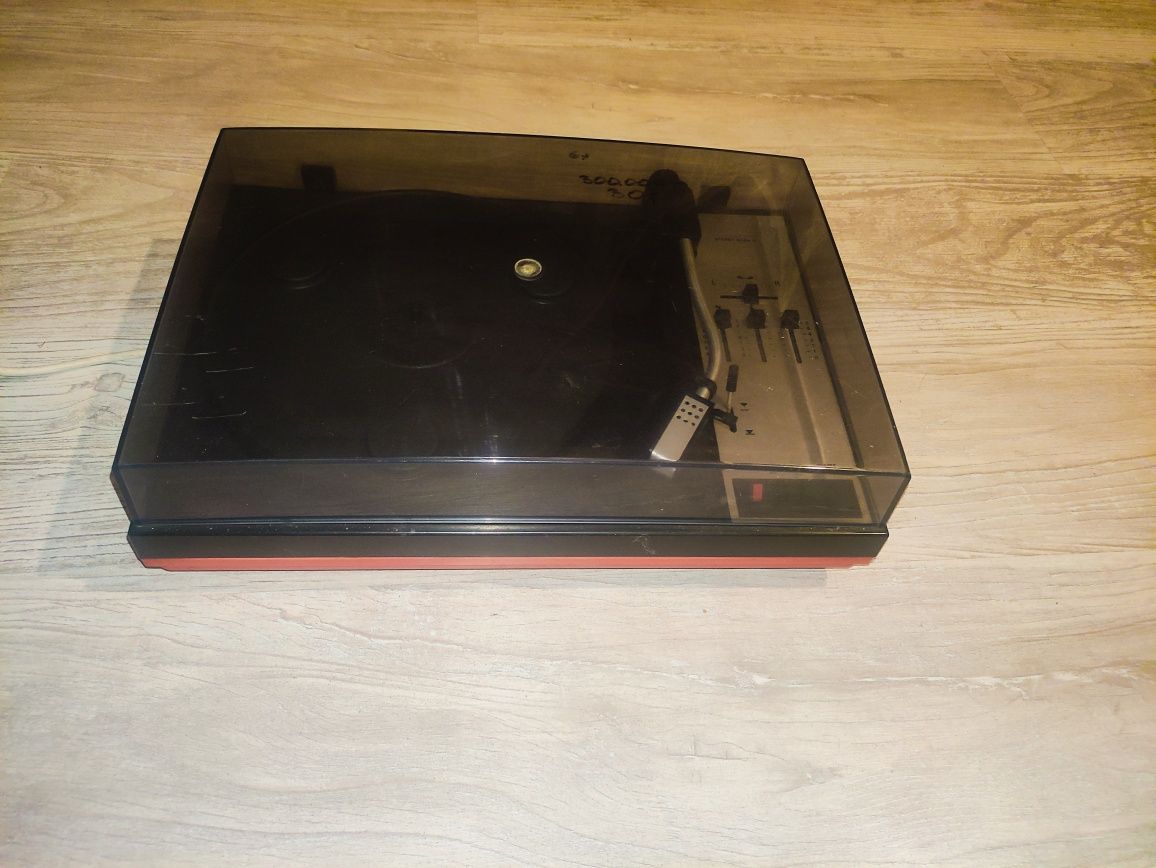 Adapter, gramofon, Harwood Stereo Mark III
