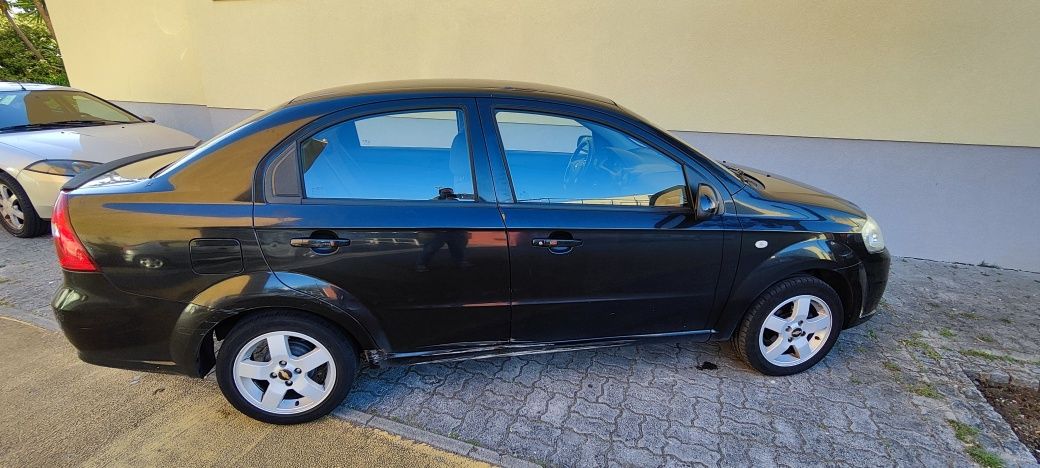 Aveo 1.2 GPL 239.000 km