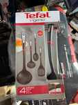 Zestaw kuchenny 4 akcesoriów TEFAL Ingenio