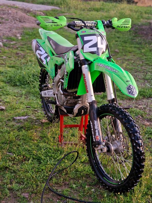 Kawasaki Kxf 250