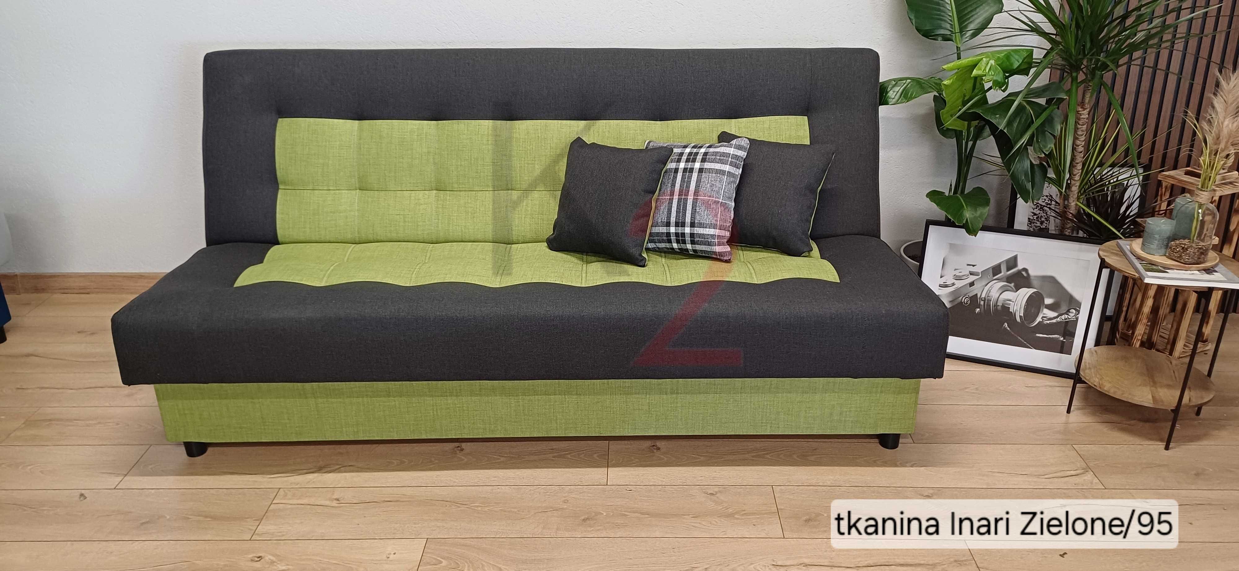 PROMOCJA Kanapa NEON sofa TANIA wersalka szybka dostawa do 7 dni