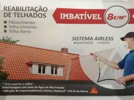 *PROMOÇÃO * Reabilitação de telhados e coberturas