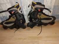 Rolki Rollerblade Pro 07 roz. 46 wkładka 30,5