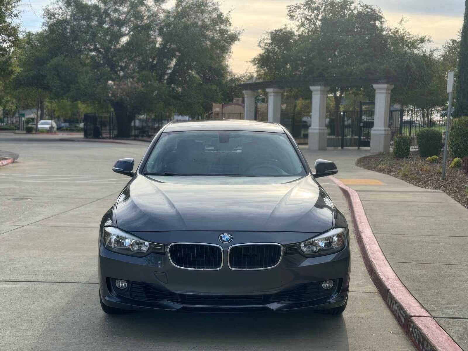 2014 BMW 328і Sulev