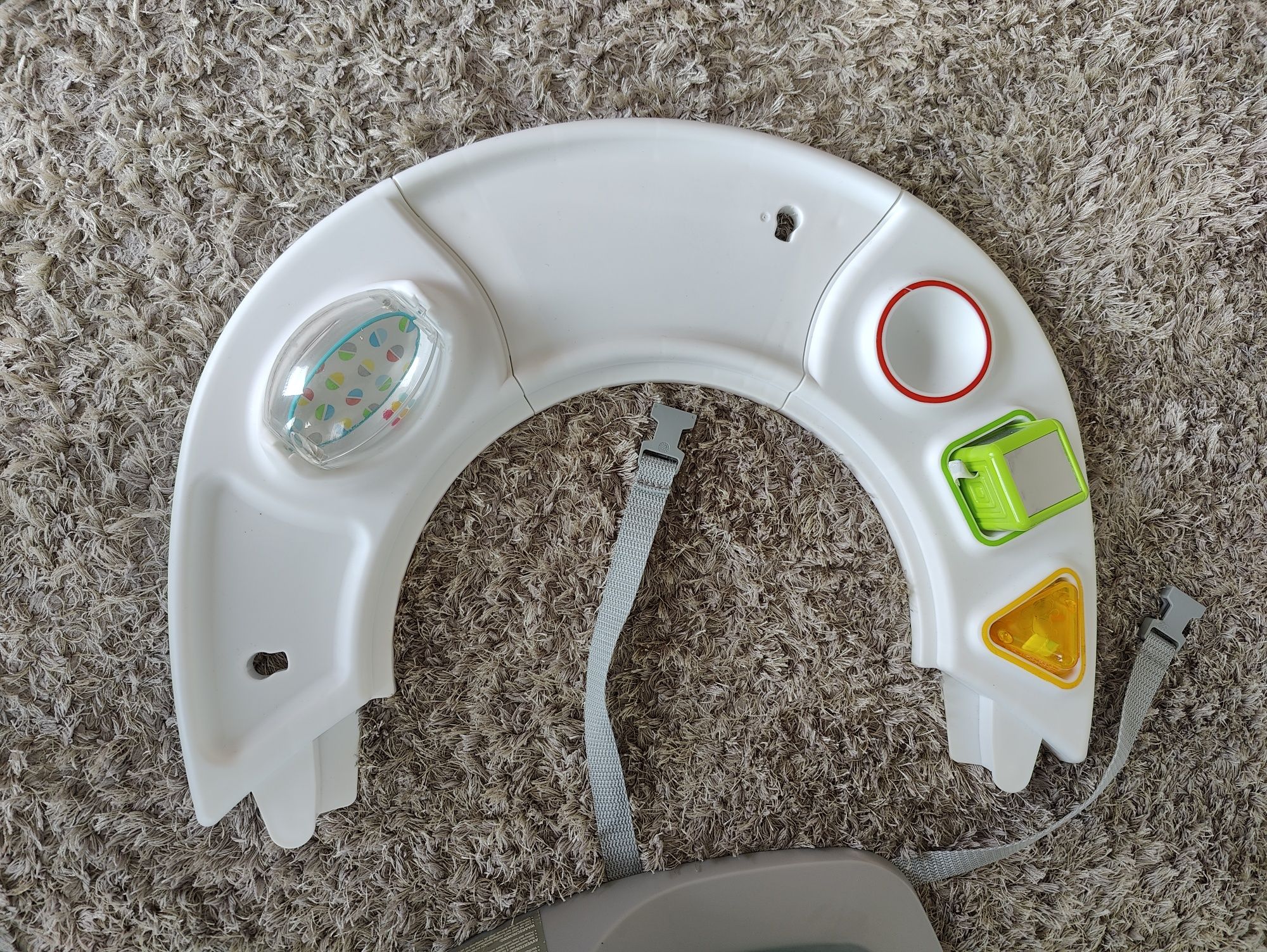 Summer infant 4 in 1 superseat