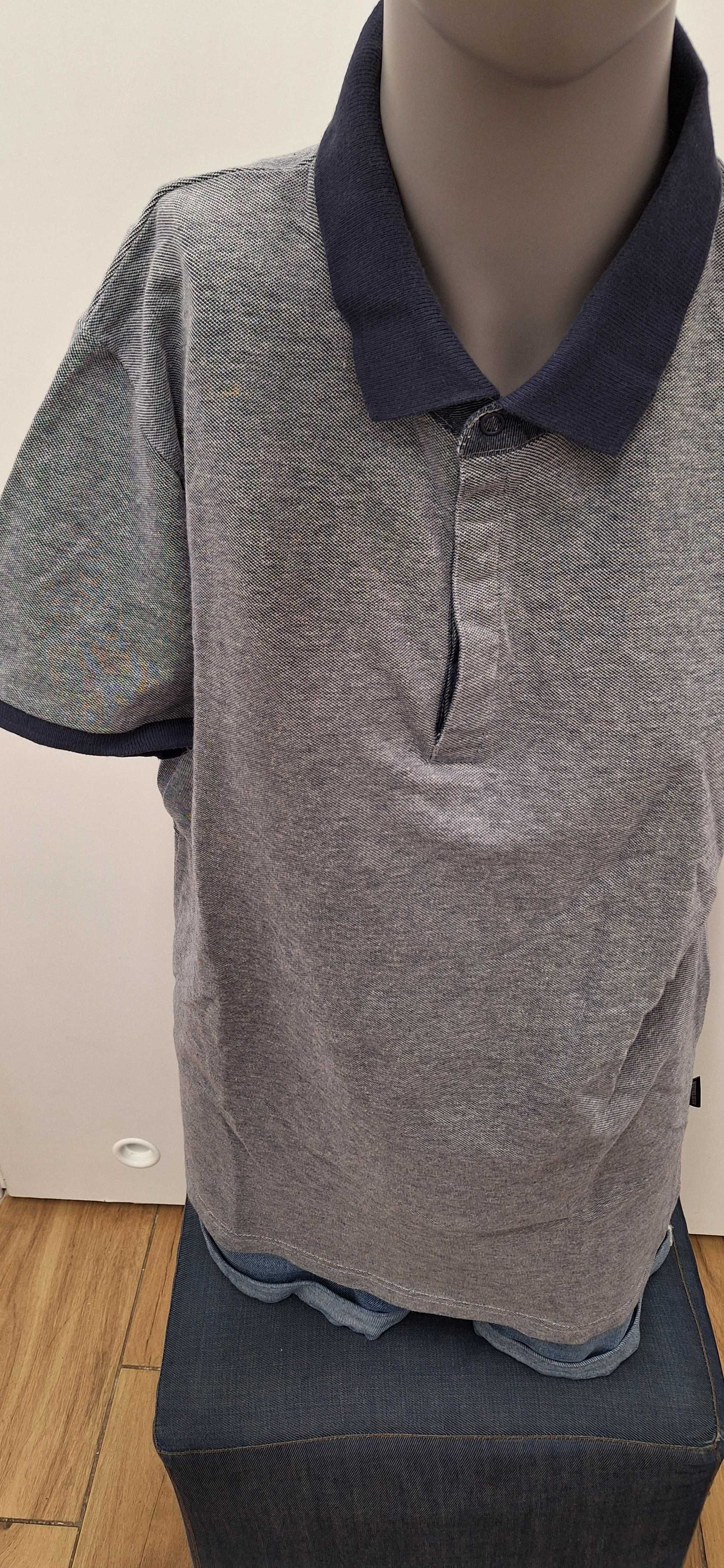 Koszulka polo Scot M