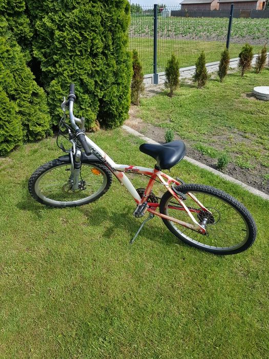 Rower dziecięcy Kross