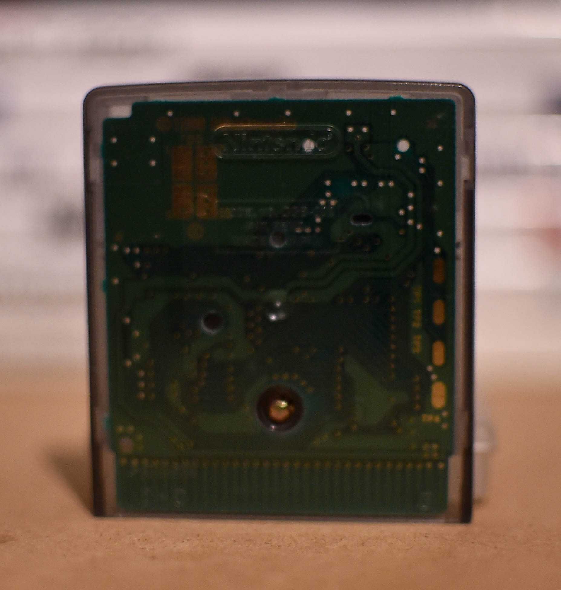 Game Boy # Kabuto JPN